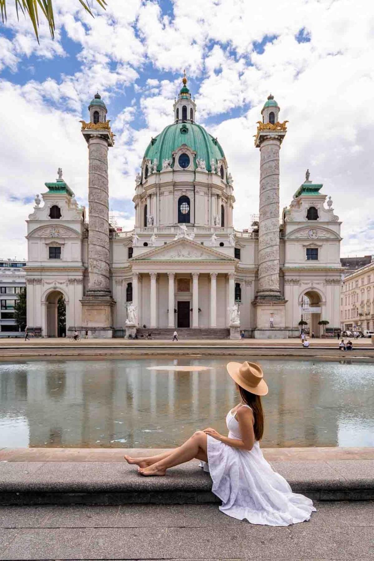 Top Location Wien Exteriör bild